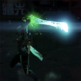 chyronsmaiden:  The Blades of Crota have invaded this world 