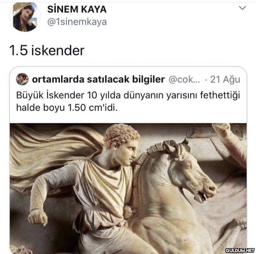 SİNEM KAYA @1sinemkaya 1.5...