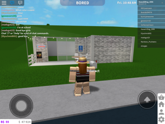 roblox bloxburg commands