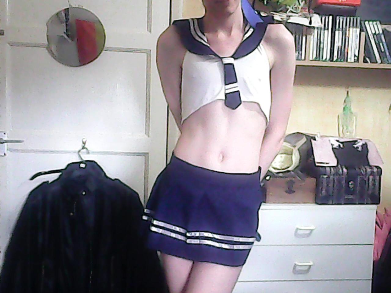 Outfit Overhaul - Sailor boy Respect to all my marine buddies out there - You