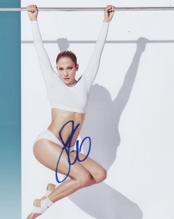 Autographs21:  Jennifer Lopez Autographed Signed 8X10 Photo Hot Sexy  Original Jennifer