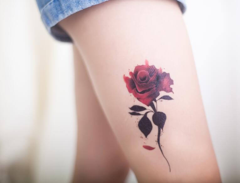 sosuperawesome: Temporary Tattoos, by Queen Tattoo on Etsy  See our ‘temporary