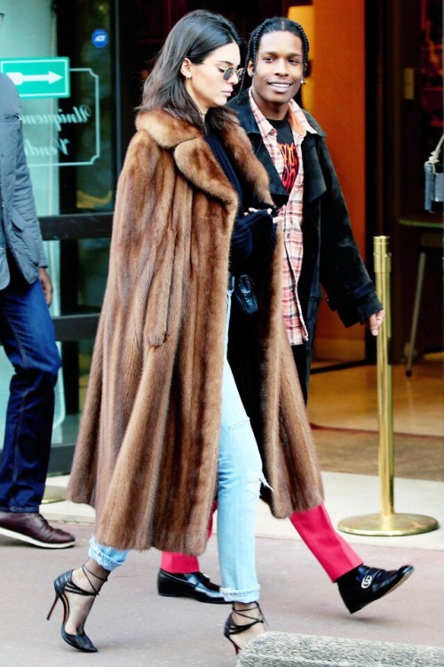 asapv-rocky:Fashion couple
