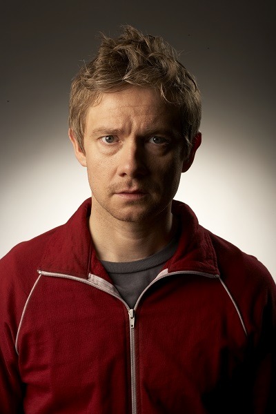 blackstarjp:  Old but New photos : Martin Freeman from  Boy Meets Girl (x)