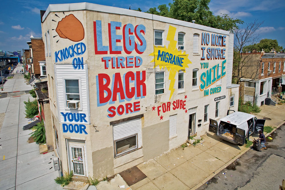 ruineshumaines:  A Love Letter to the City Stephen ESPO Powers on Tumblr. 