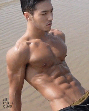 allasianguys:  Choi Yong Ho for Adion Lay photo shoot.