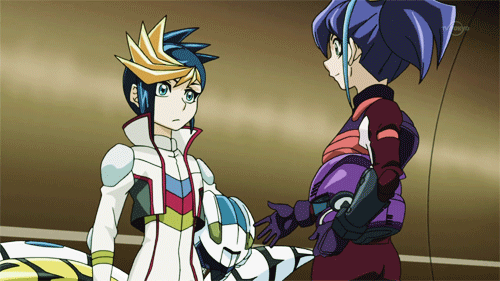delusiondreamer:    ► ARC-V Episode 85 