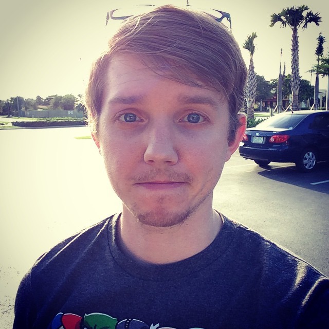 thedauntlessbrave:  Back to normal facial hair!