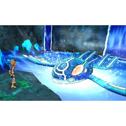 pokemon-global-academy:  New ORAS Screenshots from Amazon.JP 