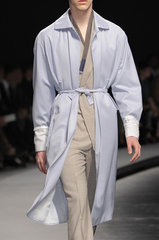 martinconte:  Ermenegildo Zegna SS14 Detail 