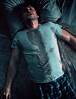 Sweaty And Suffering Will Graham Is Always Slutty