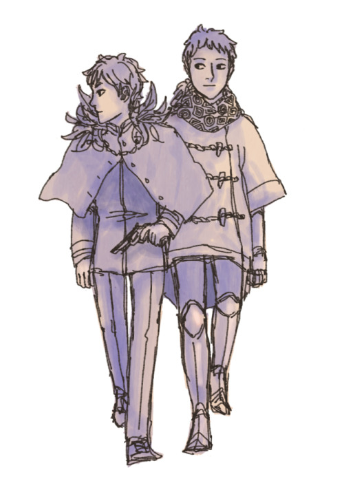 Look at these losers I made (I noticed the sudden influx of followers if you see this hello everyone