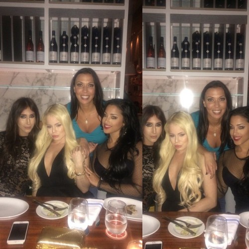@teamrachelstarr @nikkidelano @therealvaleriekay