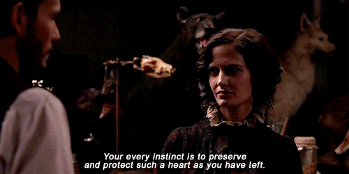 stlinskys:  -Every time I’ve given my heart, it has led to catastrophe.-Then let catastrophe befall 