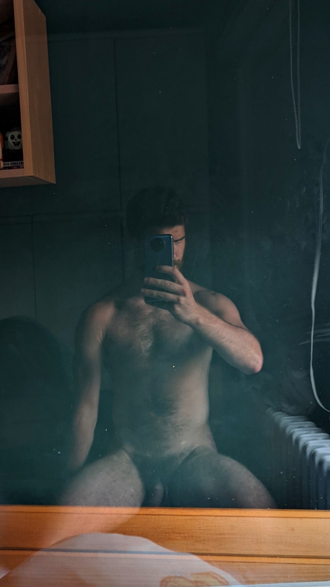 nude-druid:window reflection OF