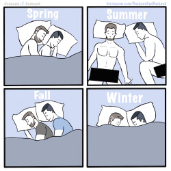 husbandandhusbandcomic: Husband&Husband