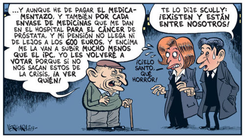 están entre nosotros….
finofilipino:
“ Existen. By Vergara.
”