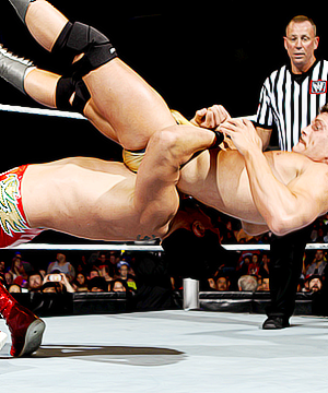Amazing match, just goes to show that Cody Rhodes can hold his own against the World