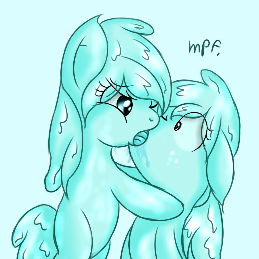 shinynaughtycorner:  Shiny:… What the buck… just happened?…  what the buck
