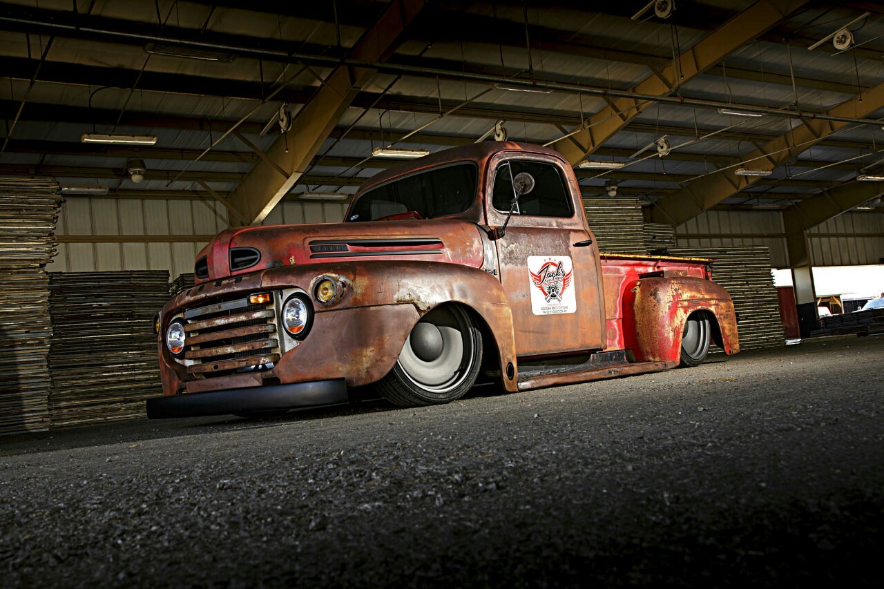 Kustom Kulture- I Live For This Shit