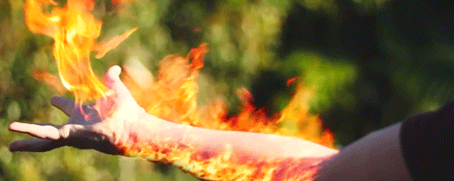 alwaysshewrites: Powers: Pyrokinesis @lantisthepreyingmantis