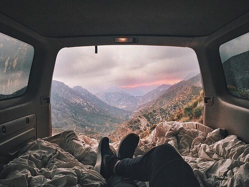 travel-and-adventures:Camping