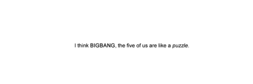 bigbangicons: i love bigbang so much :(