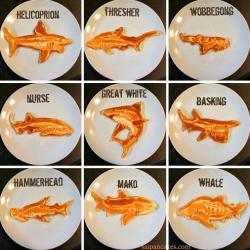 ilovecephalopods:  jtotheizzoe:  wnycradiolab:  Educational pancakes.  I’m impressed not only by the skill and creativity involved here, but also by the self-control it must require to not just eat all of them immediately.  SO FUCKING KICKASS