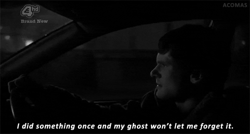 coastlineteens:  acomas: My name is James Cook. I did something once and my ghost won’t let me forget it.  ya killed john foster didnt ya ily cook 