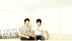 bloxiom:  Couple Talk (A) 