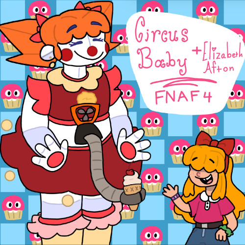 Love Circus Baby And Elizabeth!!!