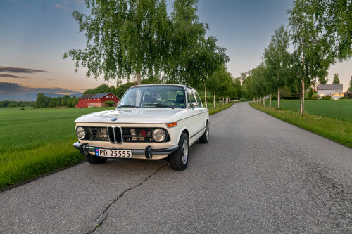 BMW 2002 tiiImage by Alexander Sand Halvorsen