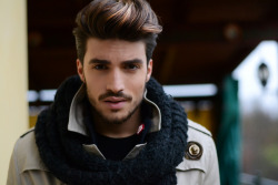 homme–models:  Mariano di Vaio