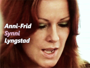 wewantabba:Get to know ABBA : Name + Birthday