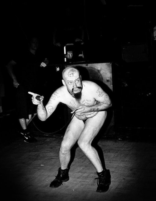 GG Allin