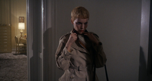 Halloween Series  Rosemary’s Baby, 1968 Director - Roman PolanskiCinematography - William Frak