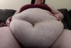 Porn Pics hazeleyesbbw:Obsessed and ready to be fatter