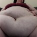 hazeleyesbbw:Obsessed and ready to be fatter 🥵 