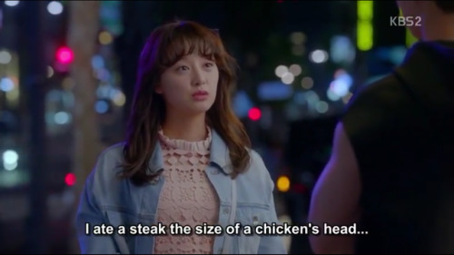 penchantforkdrama:@ me at every restaurant