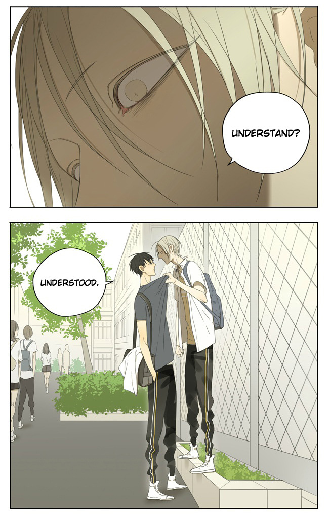 Old Xian update of [19 Days], translated by Yaoi-BLCD. IF YOU USE OUR TRANSLATIONS