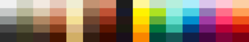-As requested, I recolored @natalia-auditore‘s Diana Hair in in the WMS palette!YOU NEED THE M