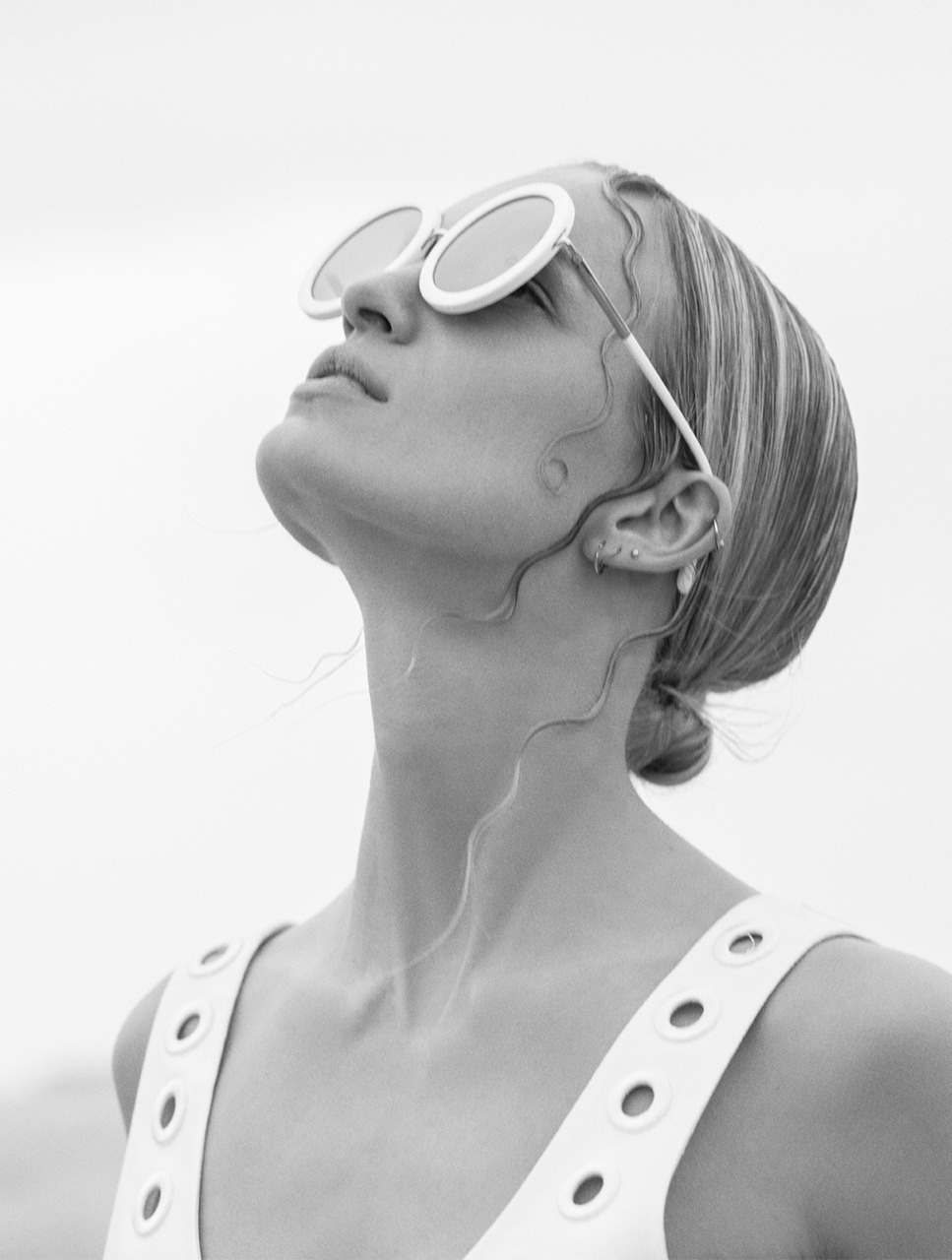 marysialaskowska:  alurze:  Nicola Haffmans By Ahmet Unver For L'officiel Turkey
