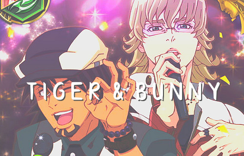 Bonjour Heroes T Bftw K Otetsu Tiger Bunny Music Collection C H A R