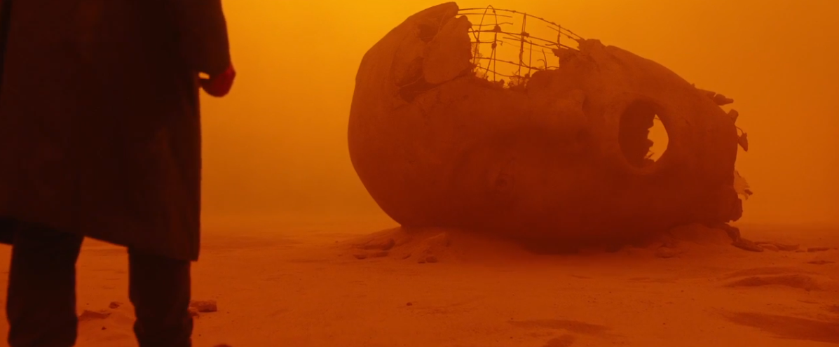 thefilmstage:  “I had your job once. I was good at it.” Blade Runner 2049 (Denis