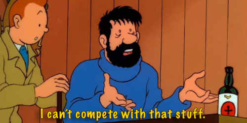 captain haddock