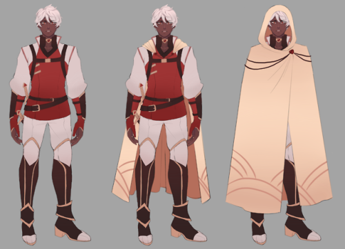 Meet Loyal Knight Crepe! Specifically a chocolate strawberry one, haha! A design I made for @pastrie