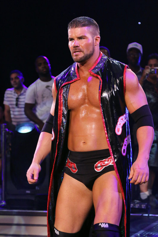 skyjane85:  Bobby Roode (Taken from TNA’s website credit goes to them) gradosgirl
