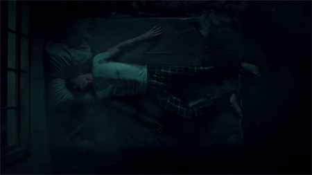 nbchannibal:♩You can be a sweet dream, or a beautiful nightmare. ♫ 