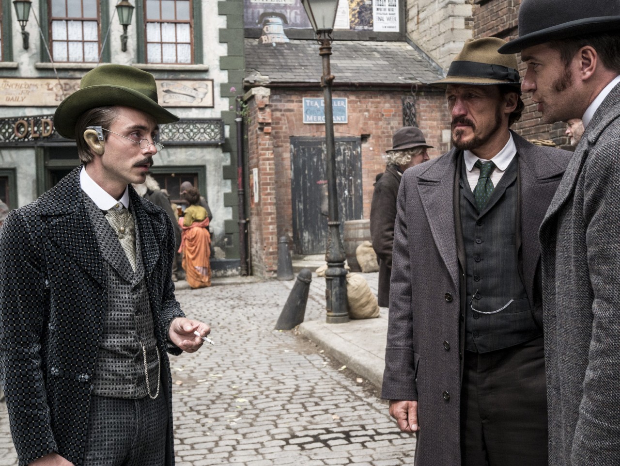 Corpyburd — More from Ripper Street Season 3 - from...