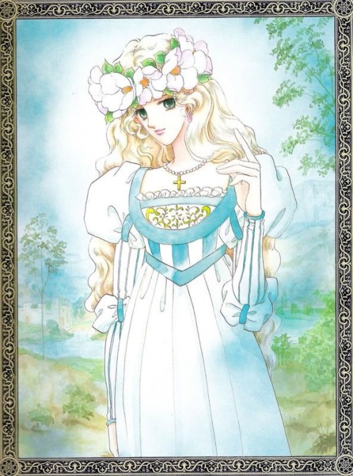 Kakan no Madonna / The Flower Crown Madonna Sypnosis: Leonora, the daughter of an impoverished noble